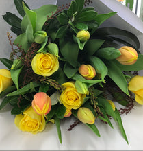 Tulips & Roses
